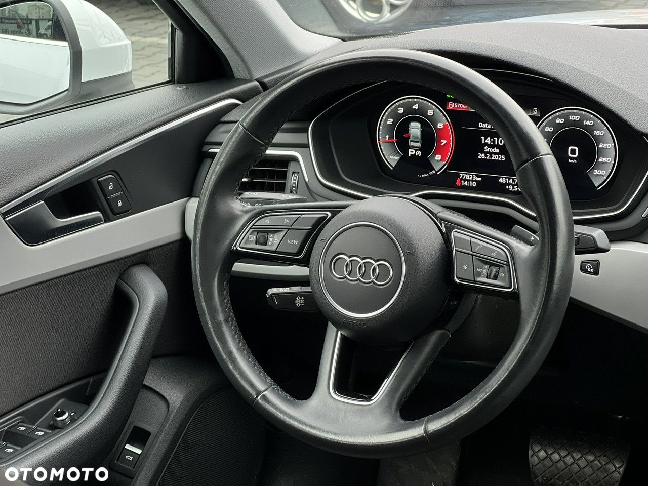 Audi A4 - 25