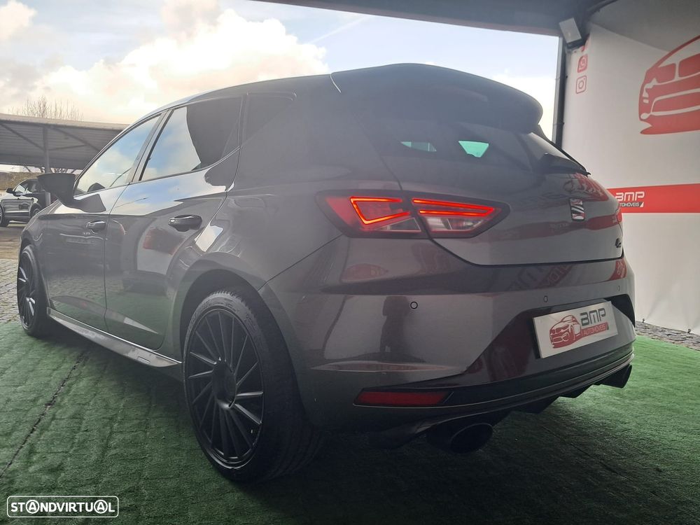 SEAT Leon 2.0 TDI FR S/S - 9