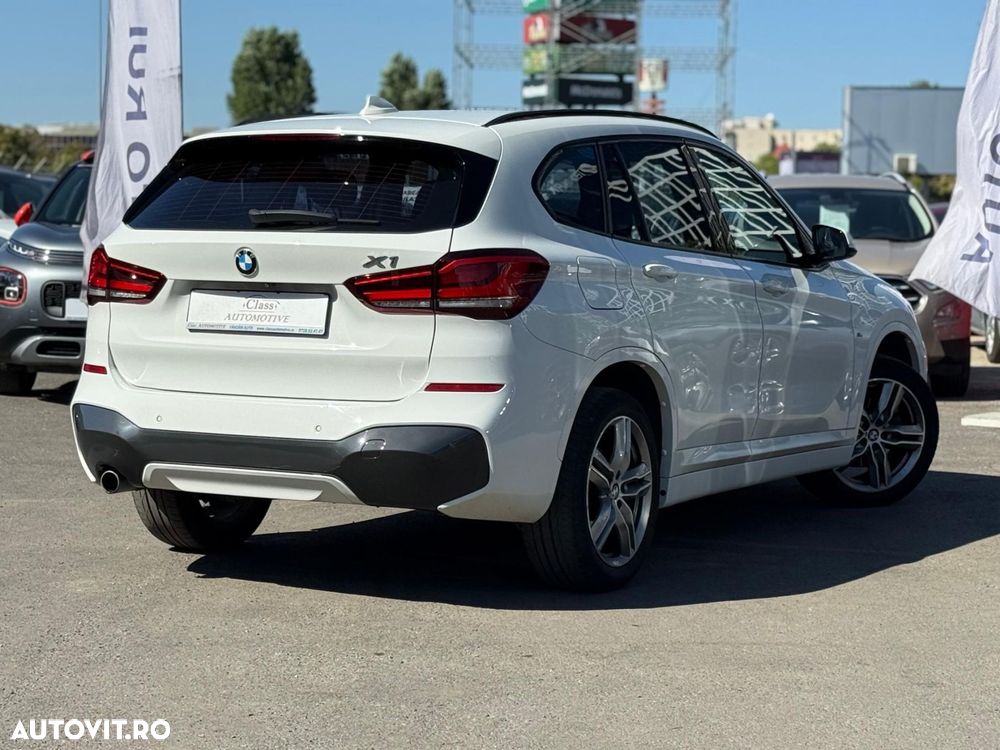 BMW X1 sDrive18d AT - 10