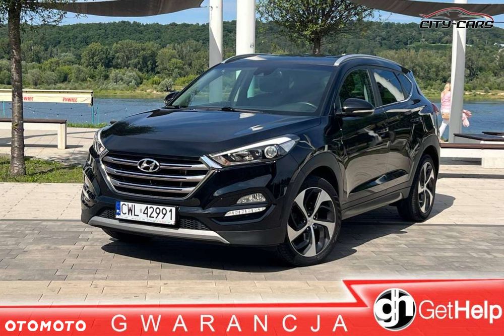 Hyundai Tucson - 11