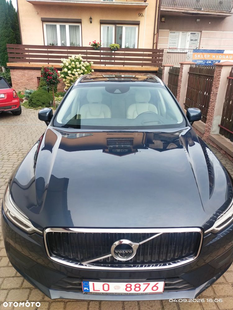 Volvo XC 60 T5 AWD Momentum - 9