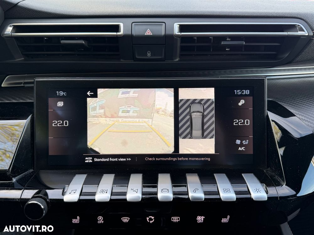 Peugeot 508 PureTech 180 EAT8 GT - 22