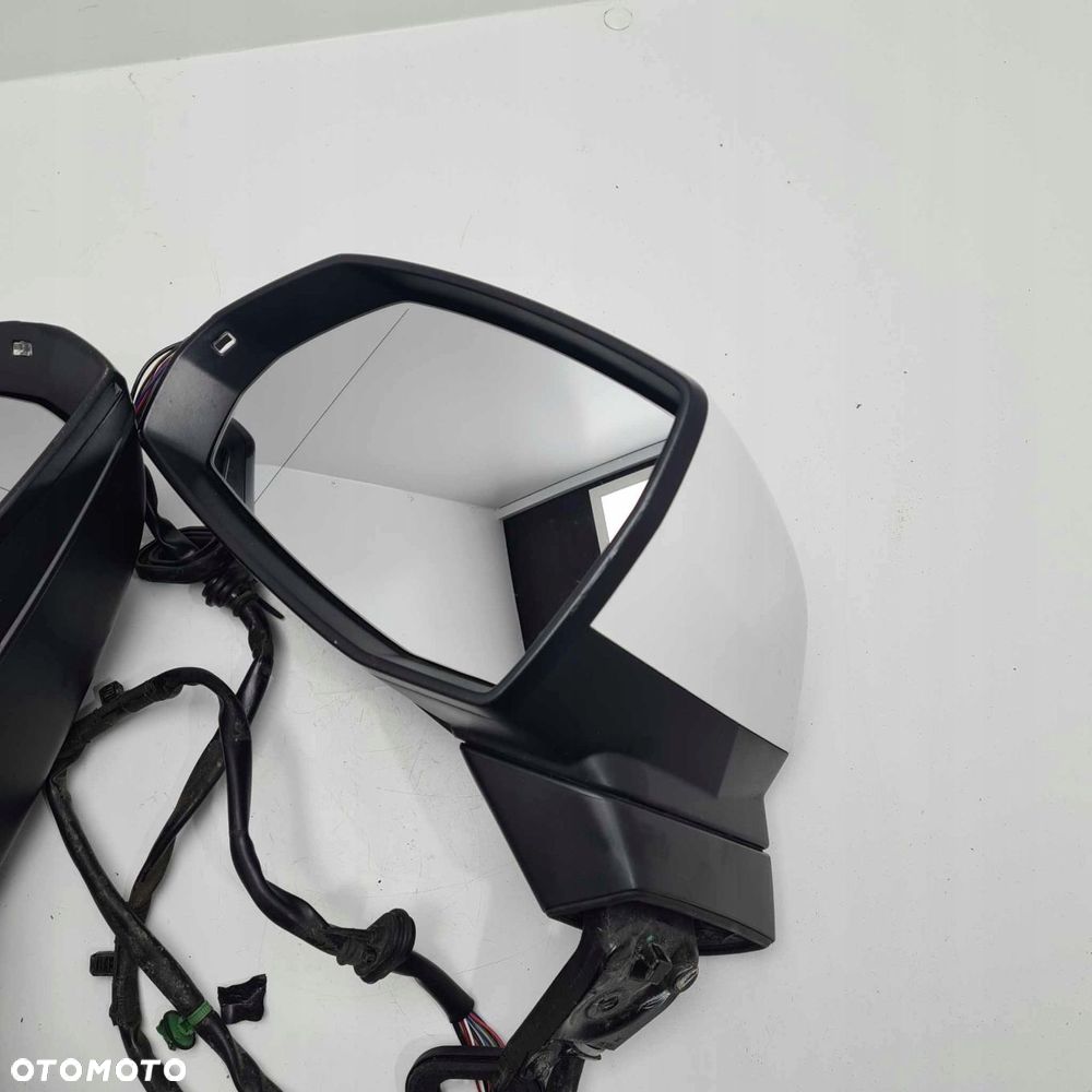 audi q5 ii 80a lusterko prawe 14 pin ly9c - 4