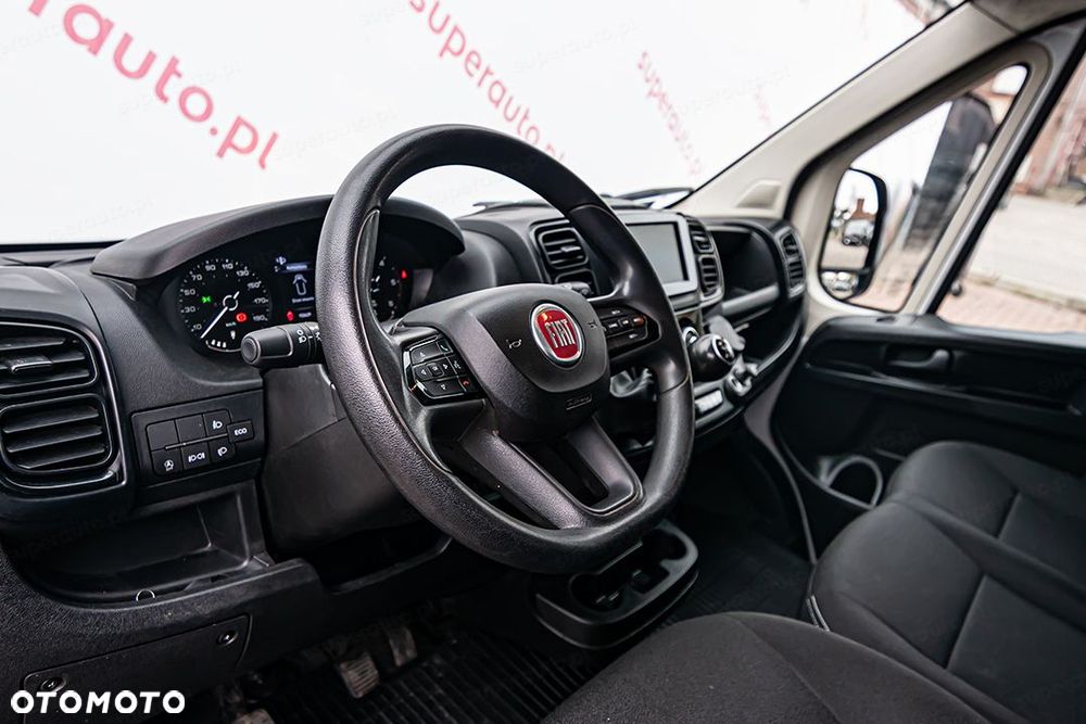 Fiat Ducato L4 Zabudowa 2.2 160KM - 11