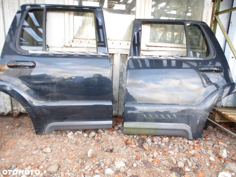 Lincoln aviator - drzwi lewe lub prawe kompletne - 1