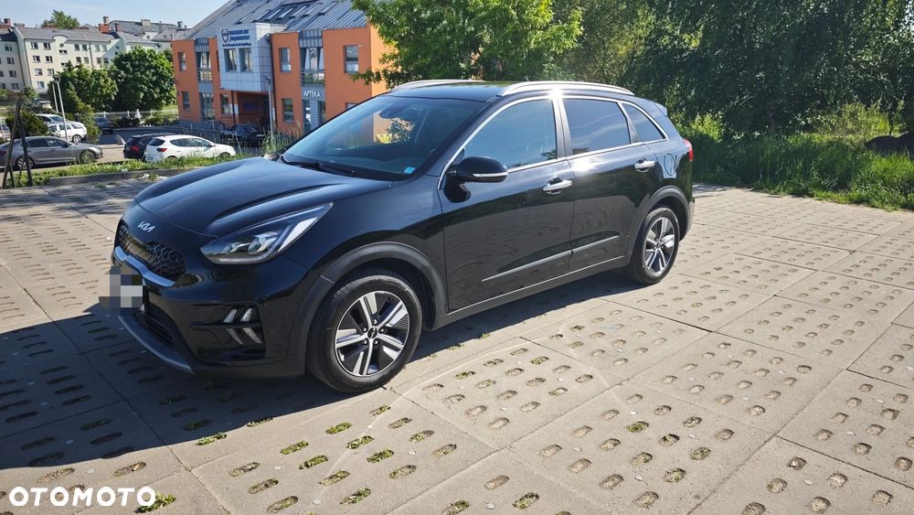 Kia Niro 1.6 GDI Hybrid Business Line - 1