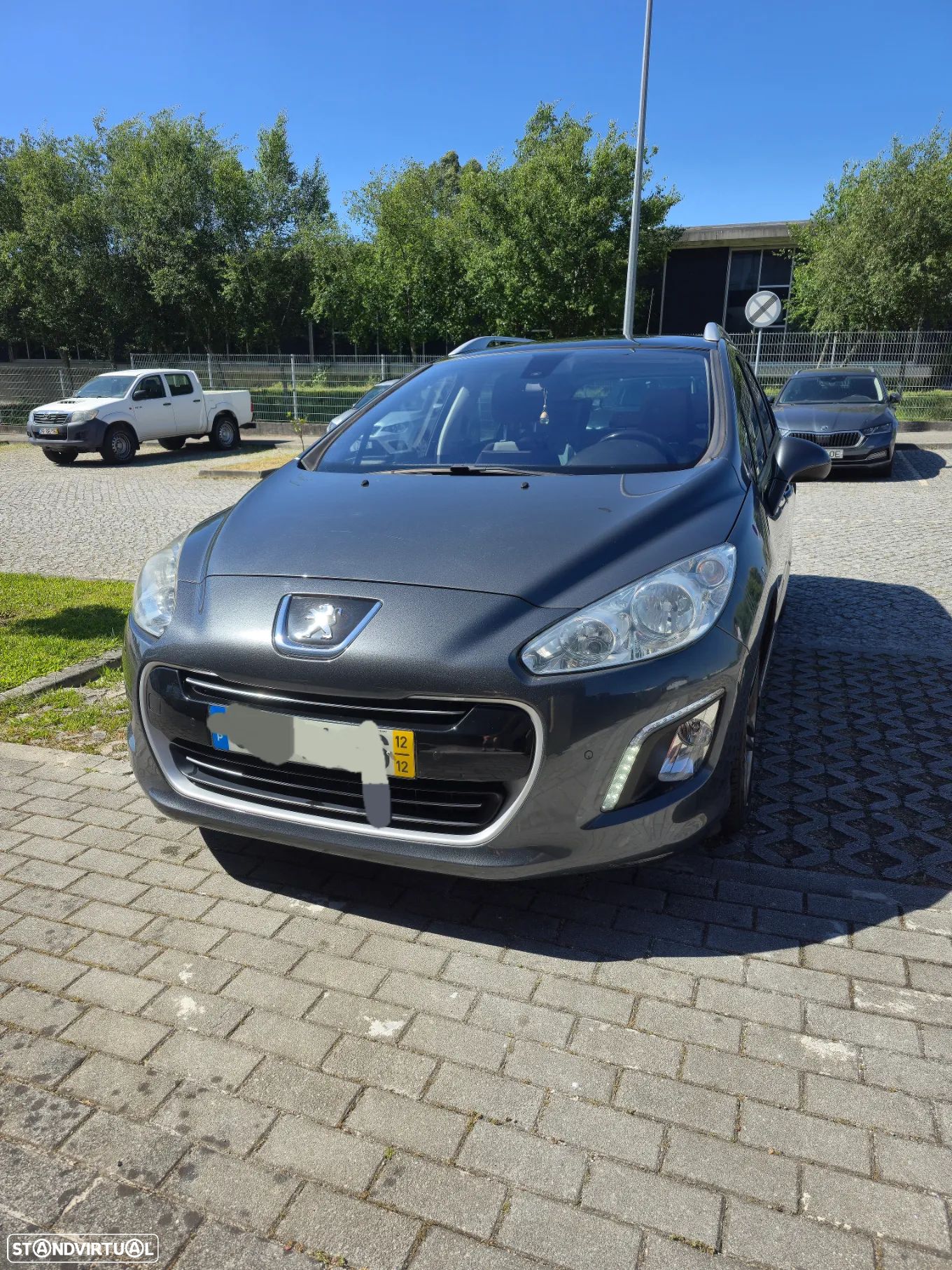 Peugeot 308 SW 1.6 e-HDi Sportium CVM6 - 1