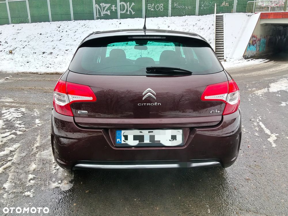 Citroën C4 - 5