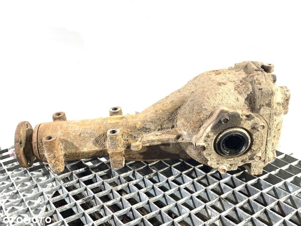 MOST DYFER TYŁ  SUBARU OUTBACK (BL, BP) 2003 - 2010 2.5 AWD (BP9) 121 kW [165 KM] benzyna 2003 - - 3