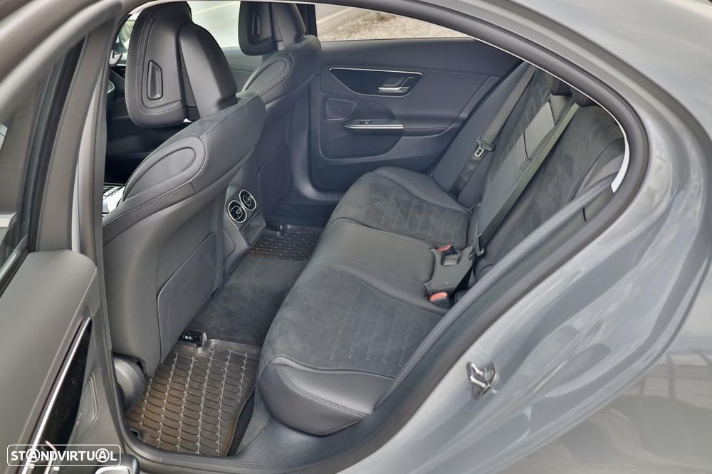 Mercedes-Benz C 300 e AMG Line - 6