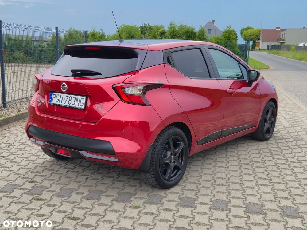 Nissan Micra 1.5 dCi Visia Plus - 2