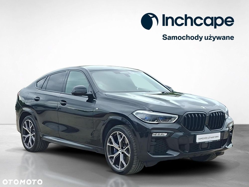 BMW X6 xDrive40d mHEV - 8