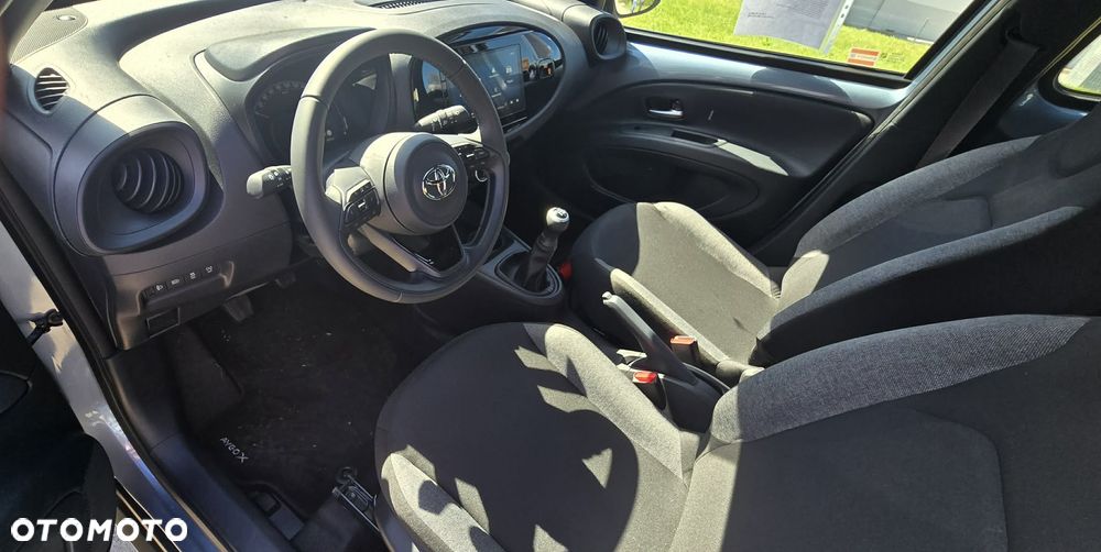 Toyota Aygo X 1.0 VVT-i Comfort - 3