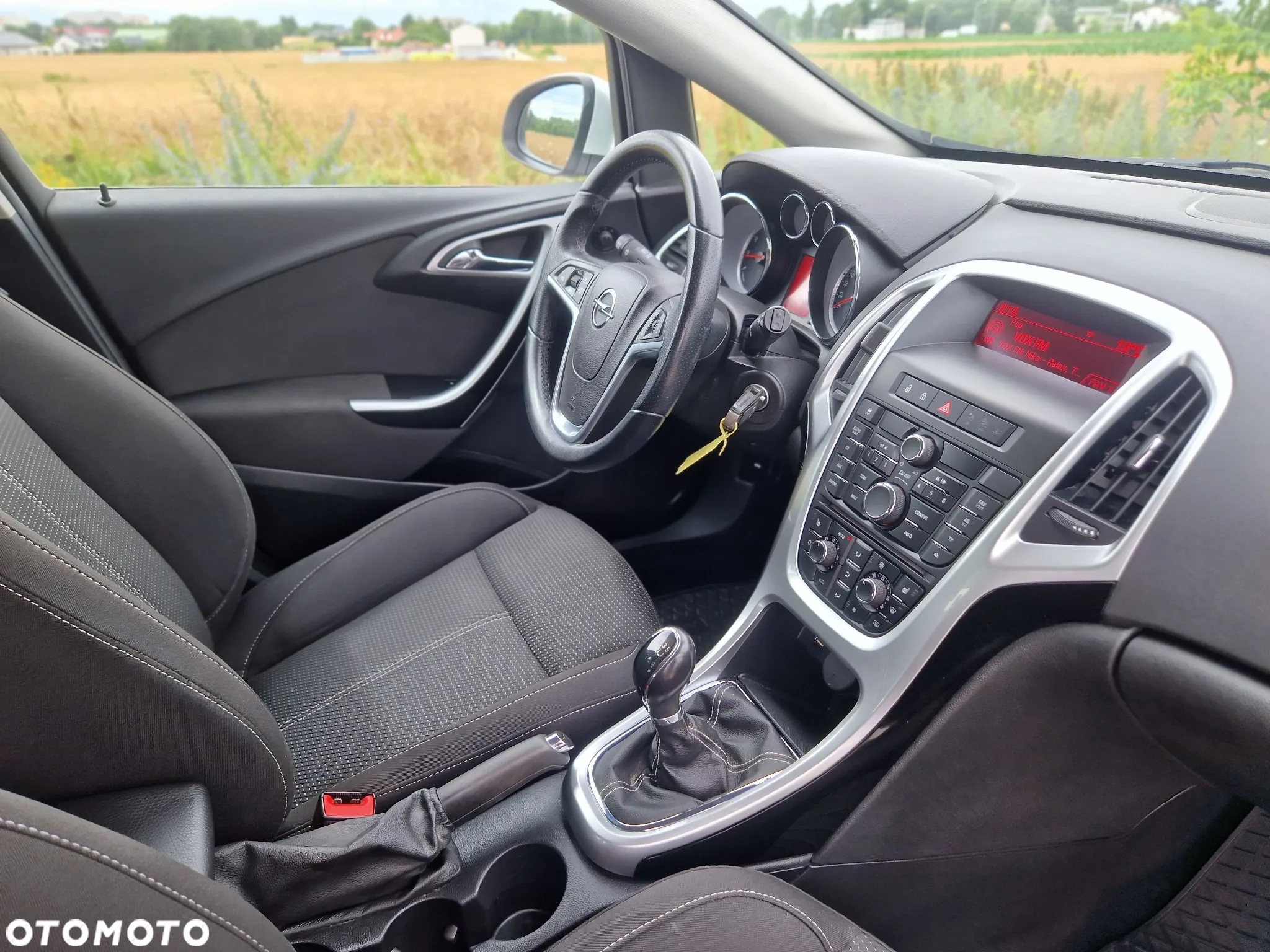 Opel Astra - 18