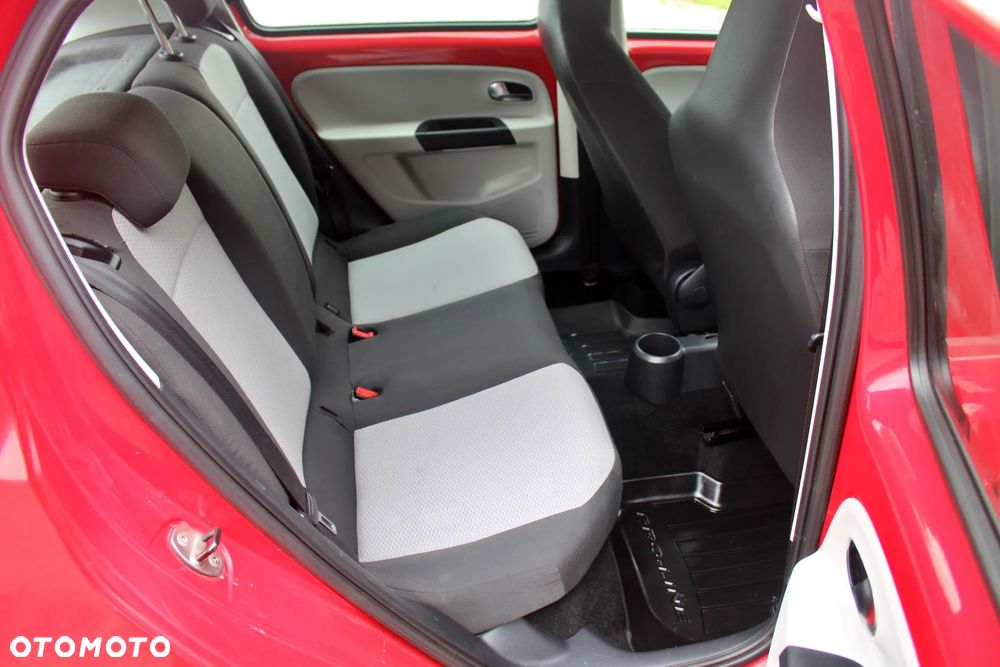 Seat Mii 1.0 Ecomotive Edition Red - 24