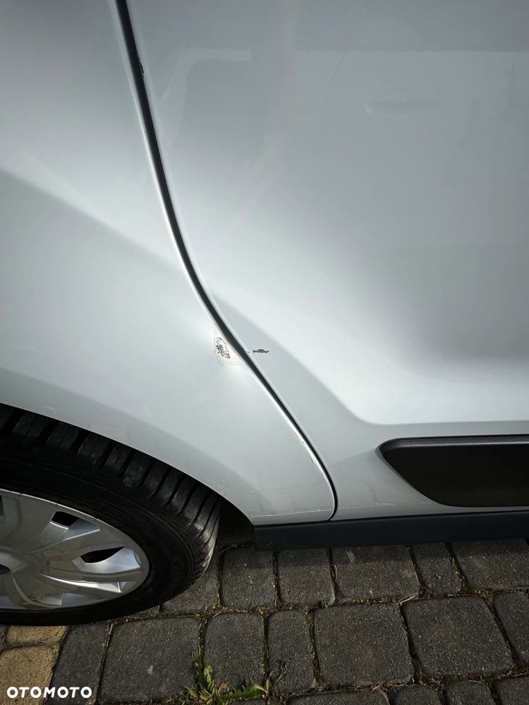 Ford Transit Connect - 8