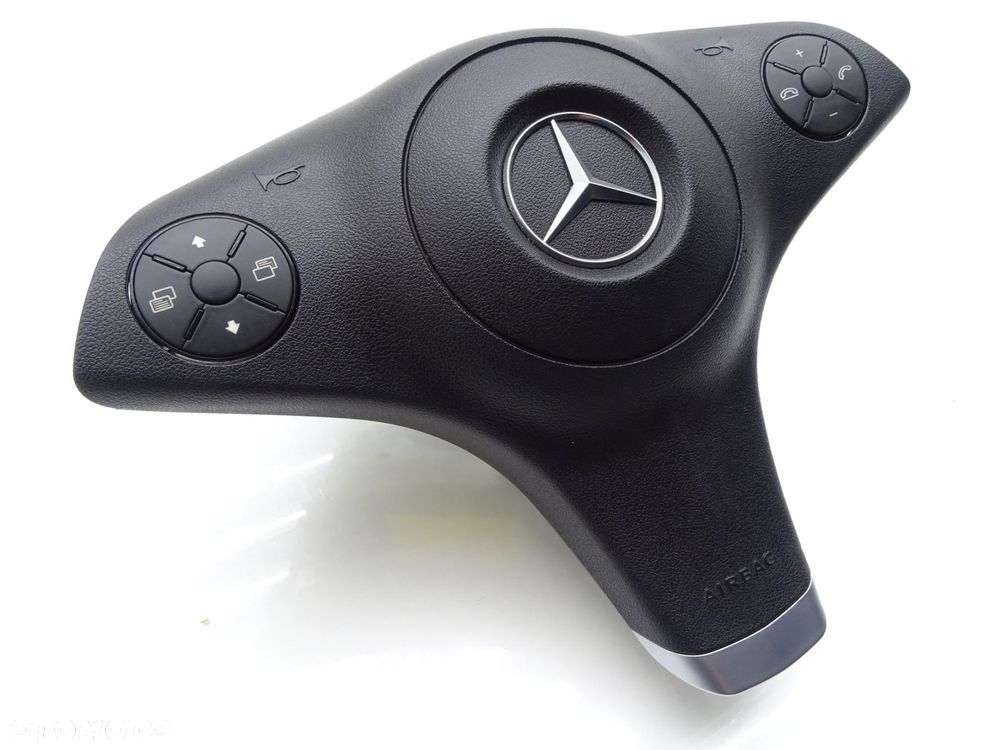 Poduszka powietrzna kierowcy airbag a2308602402 mercedes clc 200 cl203 - 2
