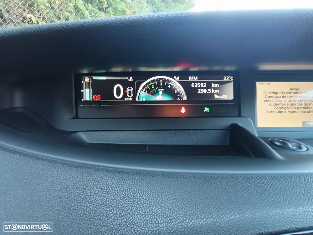 Renault Scénic 1.5 dCi Exclusive SS - 25