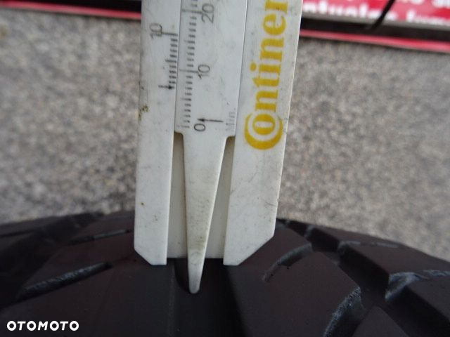 195/60/R16C 99/97H COPNTINENTAL VANCO CONTACT 2 - 5