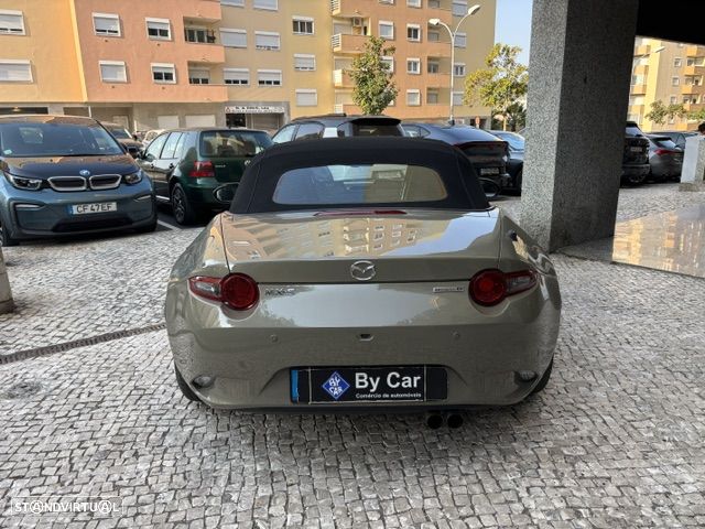 Mazda MX-5 1.5 Sky-G Excellence Navi Blue ST-Platinum - 21