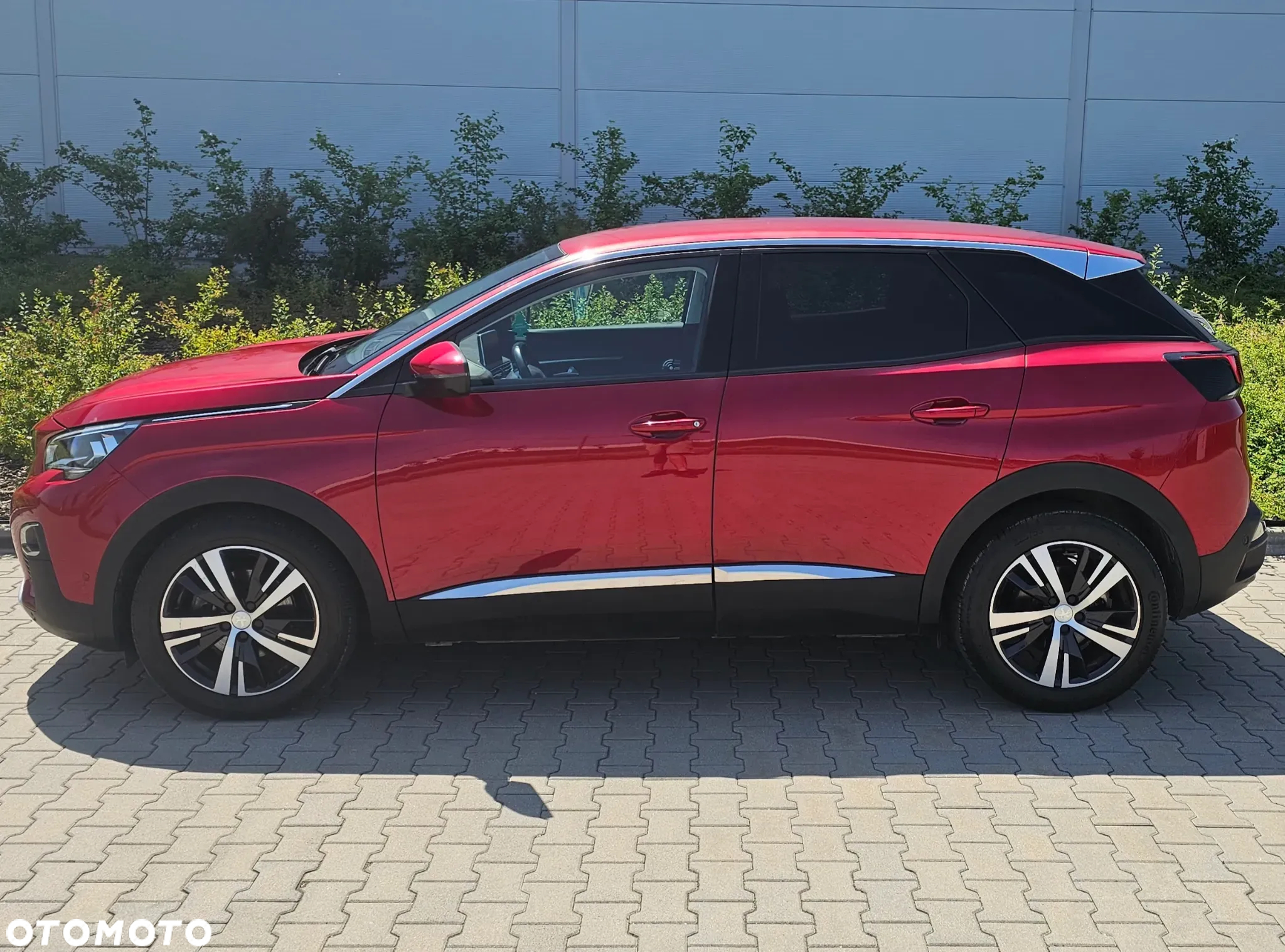 Peugeot 3008 1.2 PureTech Allure S&S - 3