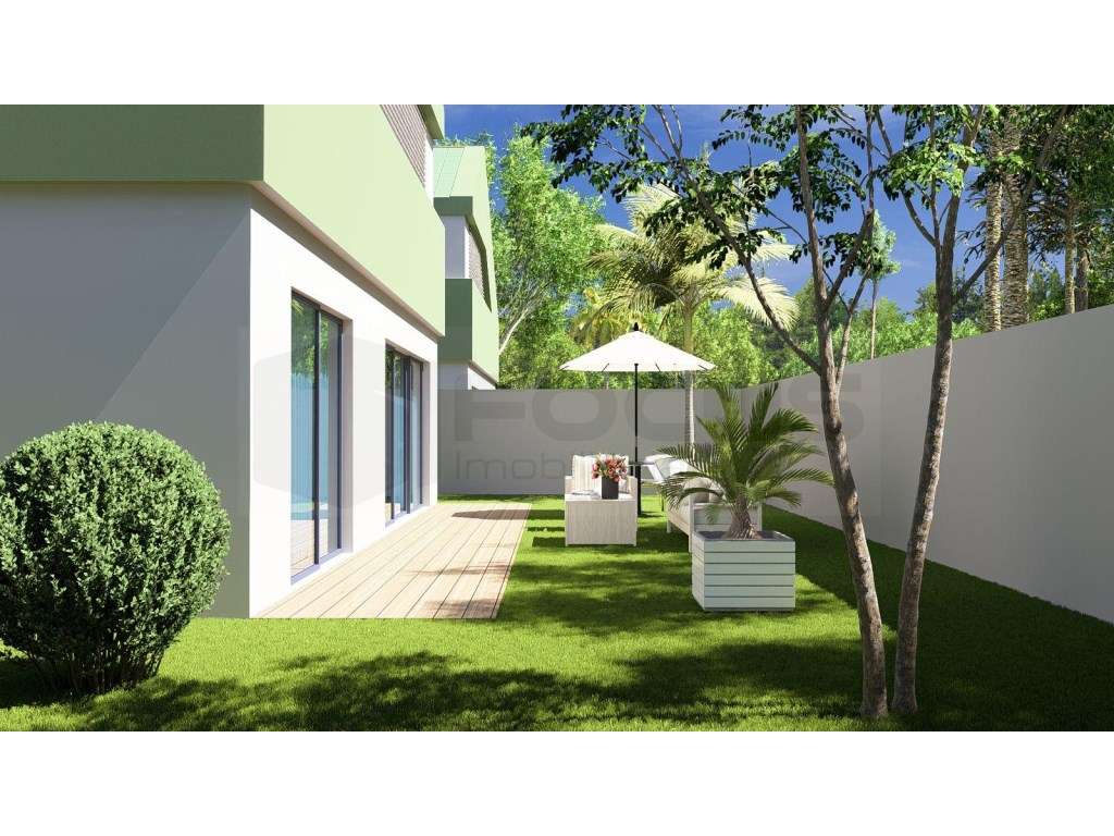 Nova Moradia T4 de design único - Ílhavo ( junto á ria) - Grande imagem: 3/15