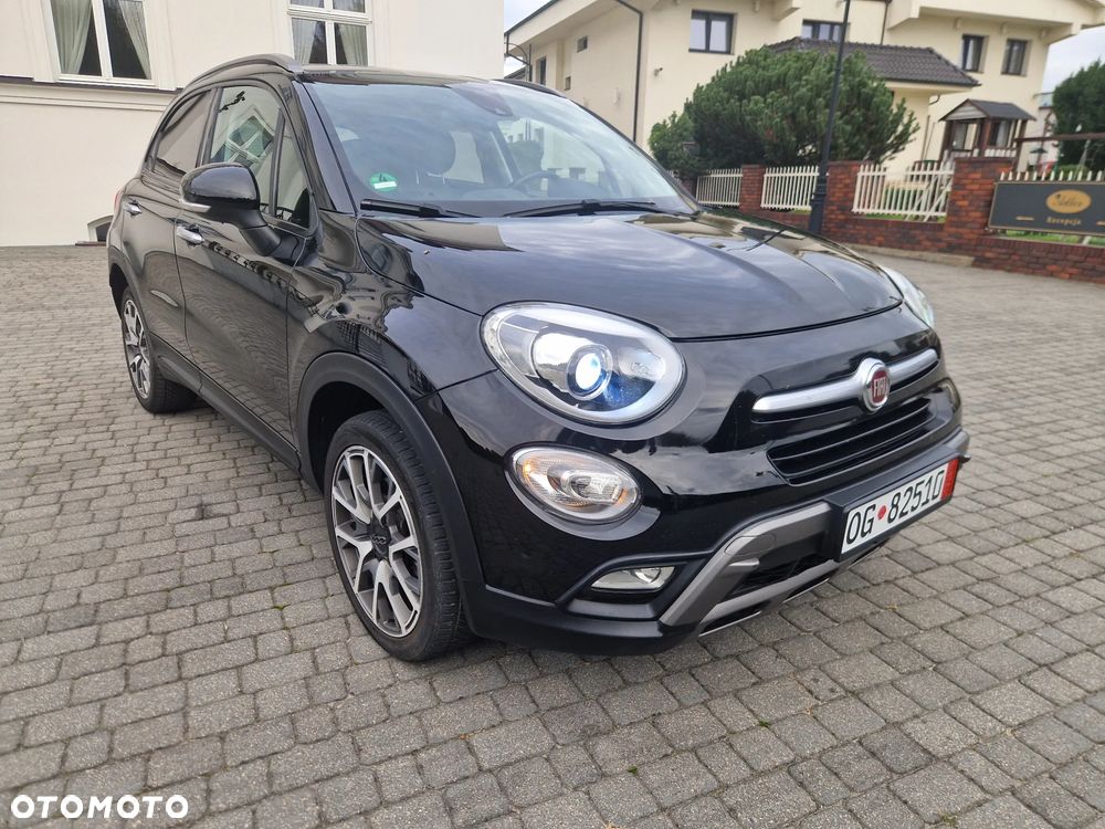 Fiat 500X 2.0 MultiJet Cross AWD AT9 - 30