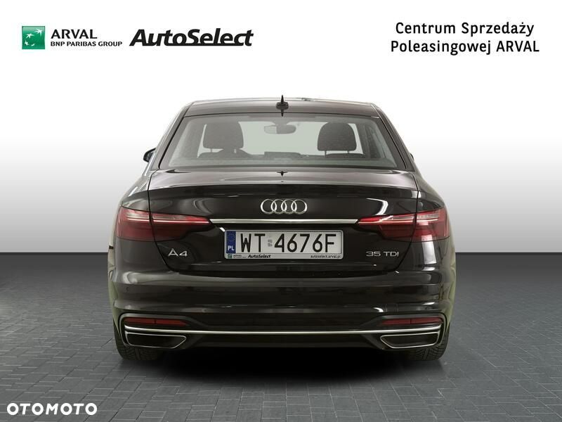 Audi A4 Avant - 5
