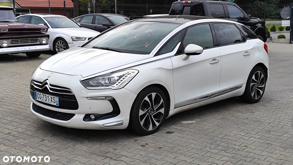 Citroën DS5 - 1