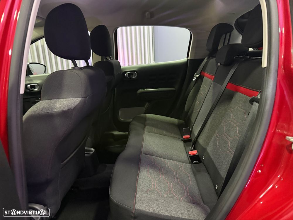Citroën C3 1.2 PureTech Shine - 8