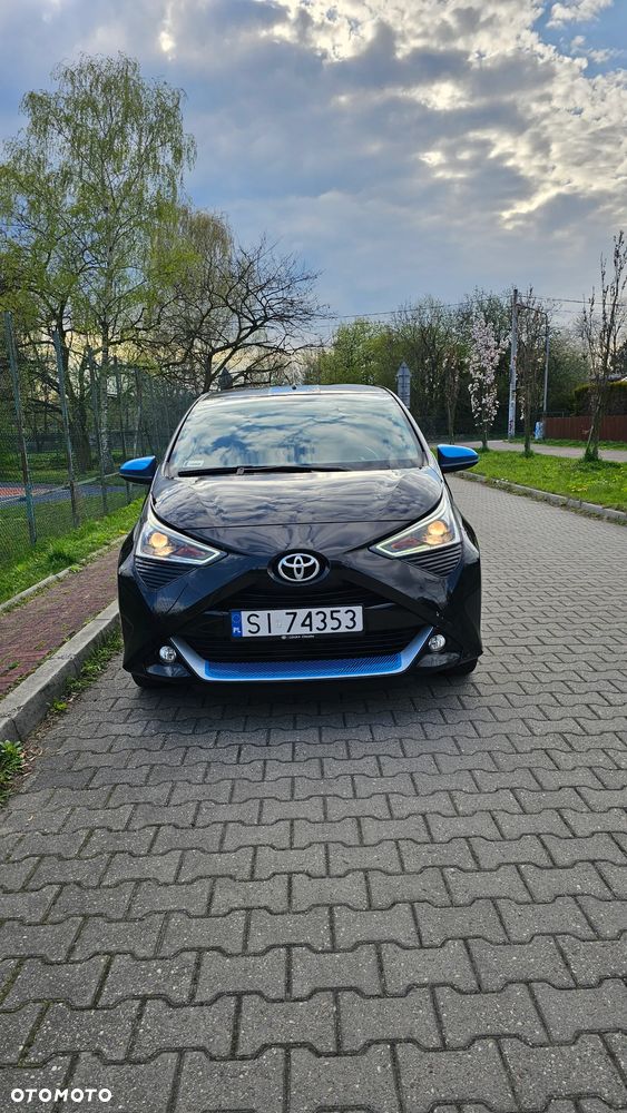 Toyota Aygo 1.0 VVT-i Black Edition - 2