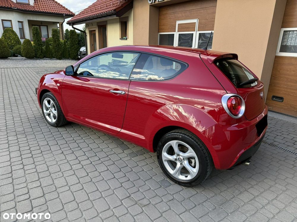 Alfa Romeo Mito - 10