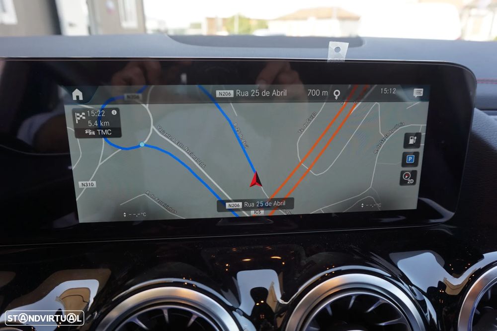 Mercedes-Benz EQA 250 AMG Line - 35