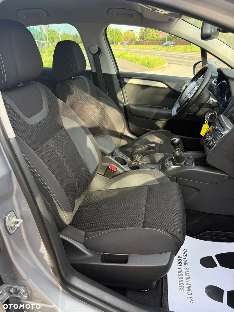 Citroën C4 BlueHDi 120 Stop&Start Shine - 7