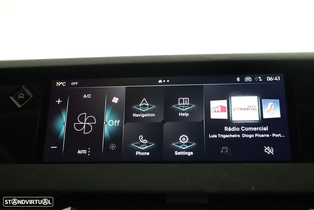 DS DS4 4 1.2 PureTech Performance Line EAT8 - 10