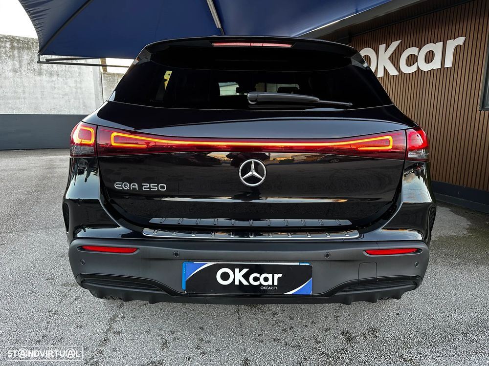 Mercedes-Benz EQA 250 AMG Line - 17