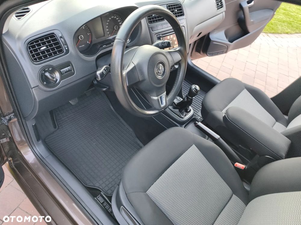 Volkswagen Polo 1.6 TDI Black/Silver Edition - 25