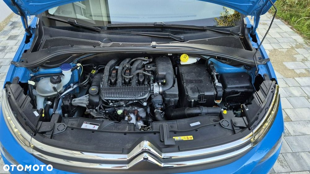 Citroën C3 1.2 PureTech GPF Live - 18