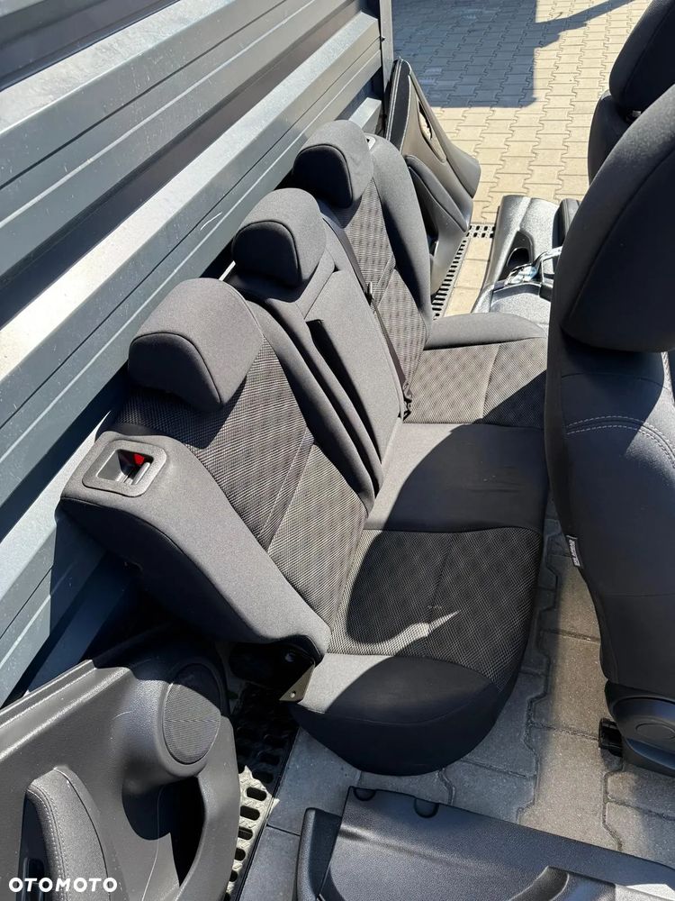 NISSAN QASHQAI II J11 13-21 FOTEL FOTELE KANAPA KOMPLET - 10
