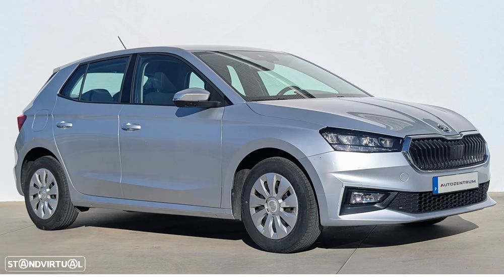 Skoda Fabia 1.0 MPI Ambition - 2