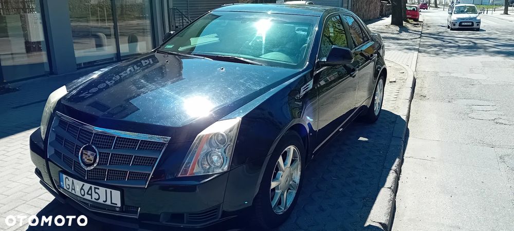 Cadillac CTS 3.6 V6 Automatik Sport Luxury - 27