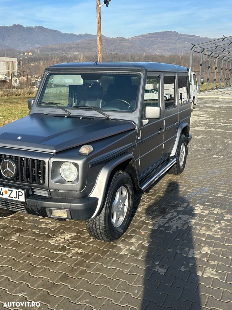 Mercedes-Benz G - 12