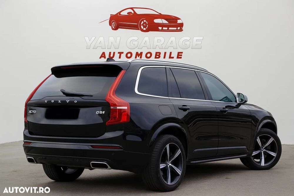 Volvo XC 90 B5 D AWD Geartronic RDesign - 13