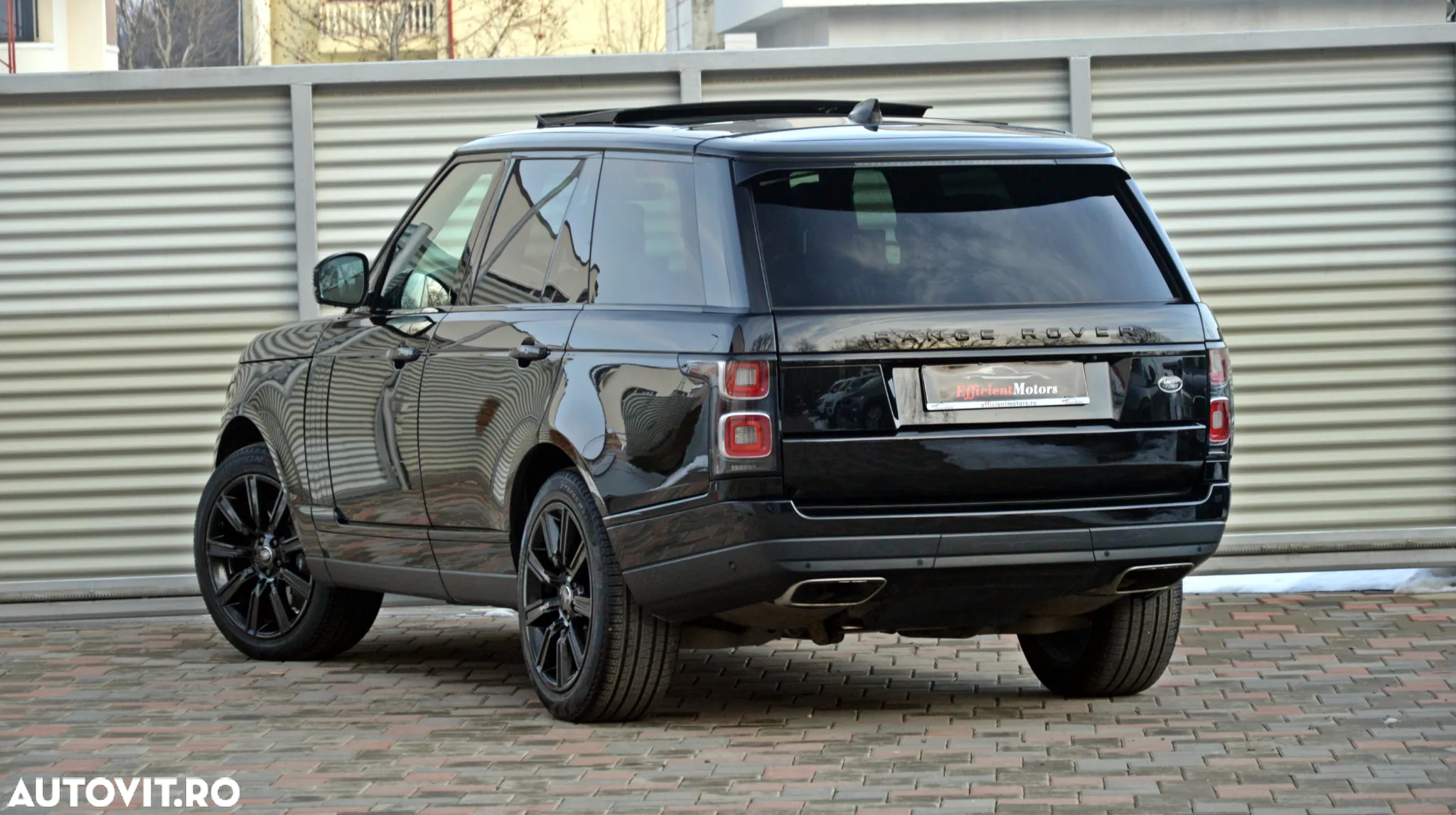Land Rover Range Rover Vogue - 14