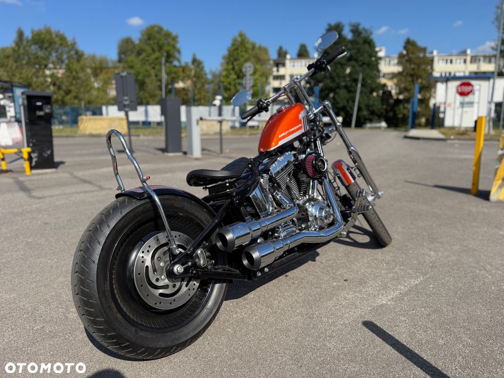 Harley-Davidson Softail - 13