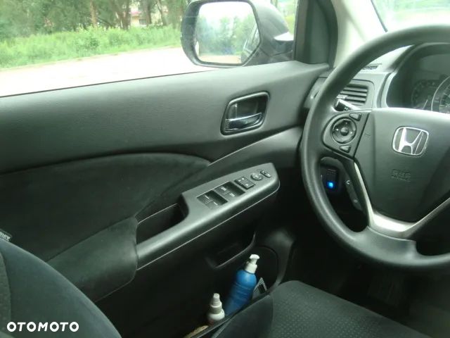 Honda CR-V 2.0 Comfort - 4