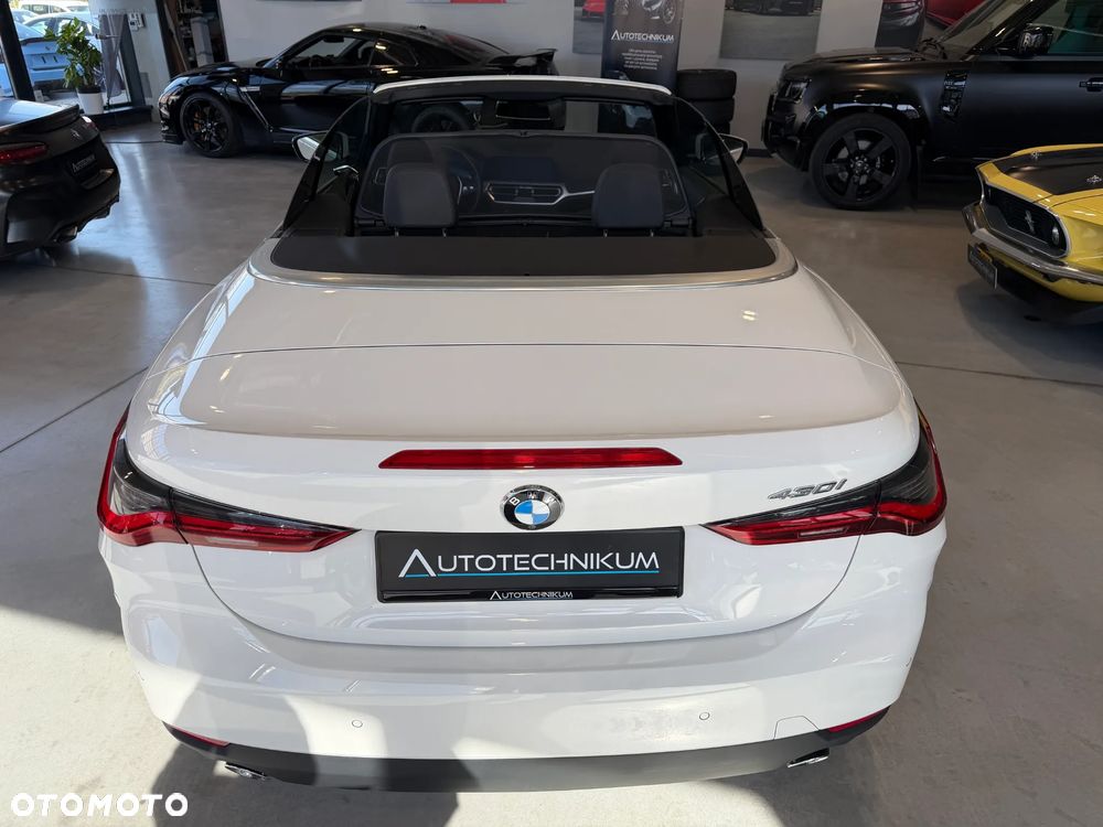 BMW Seria 4 430i M Sport - 7