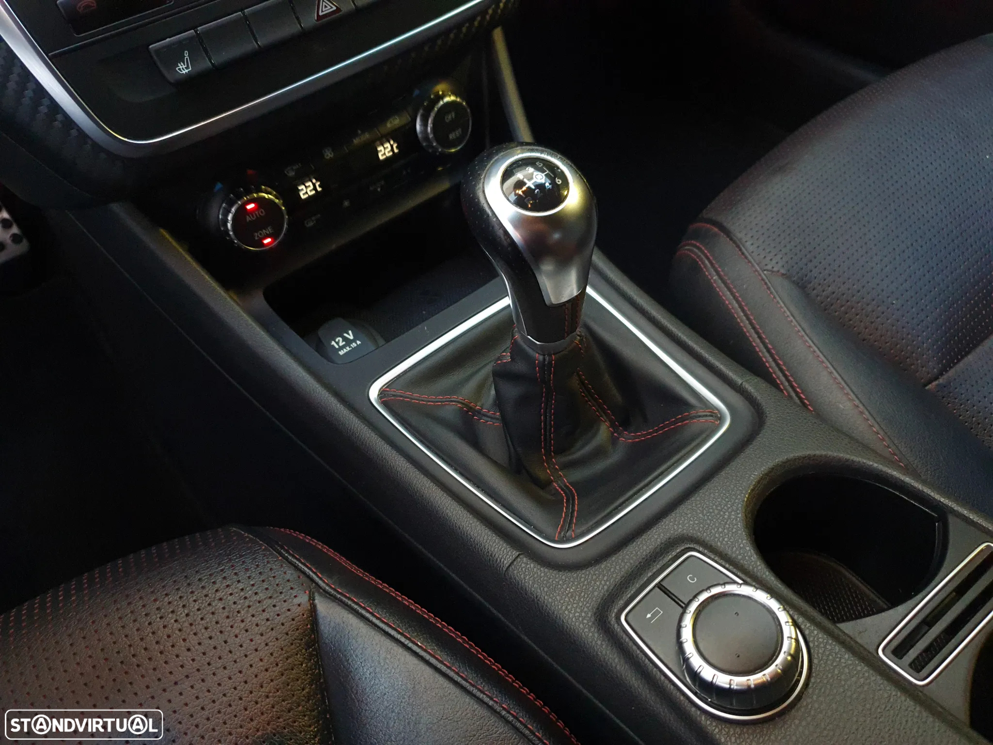 Mercedes-Benz A 200 CDI AMG Line - 9