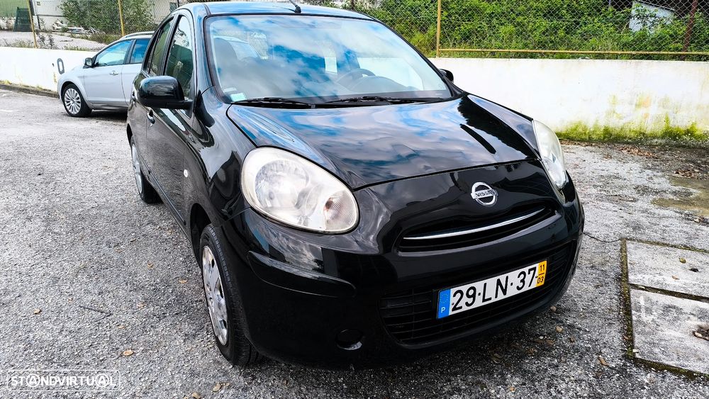 Nissan Micra 1.2 Tekna - 44