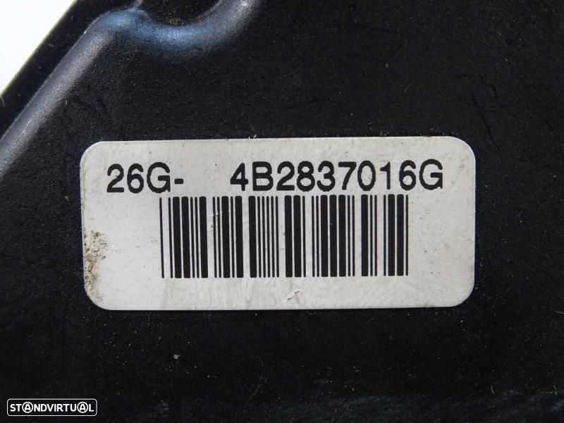 Fecho Da Porta Frente Direita Audi A4 (8E2, B6)  4B2837016g / 4B2 837 - 7